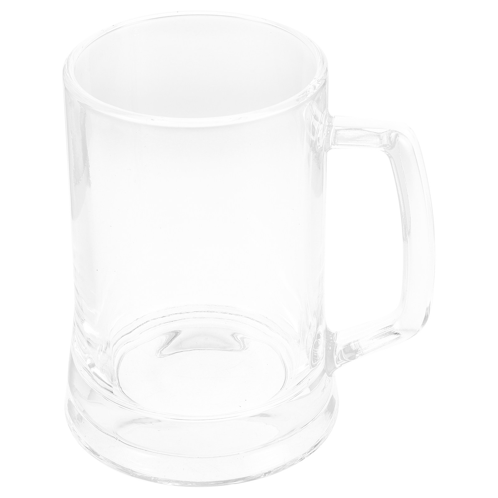 Beer Mug Handled - Boccale da Birra in Vetro 500Ml