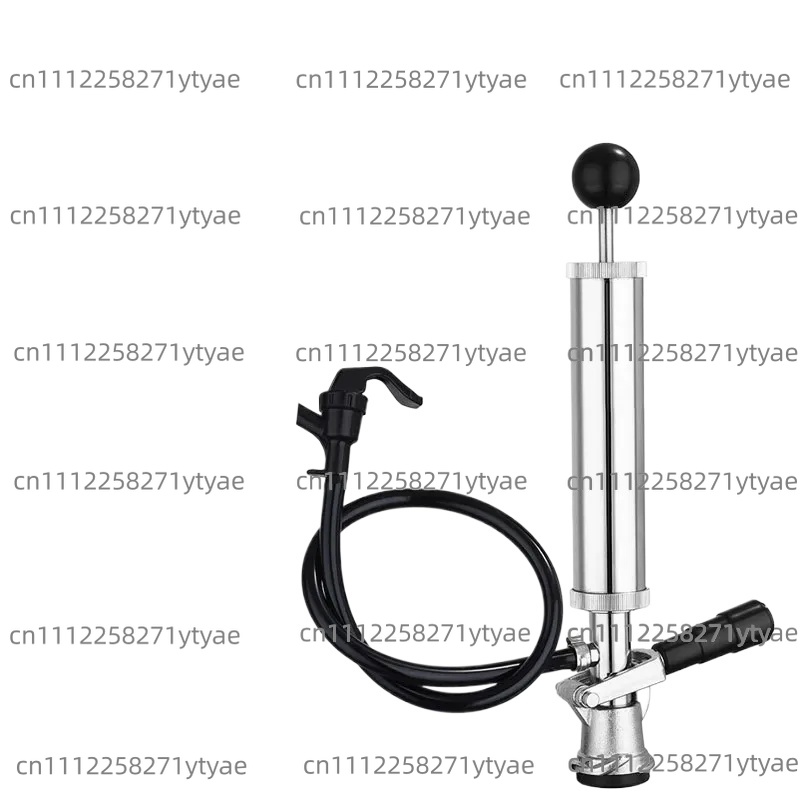 Wine Beer Type - Agitatore per Vino a Piastra Tipo