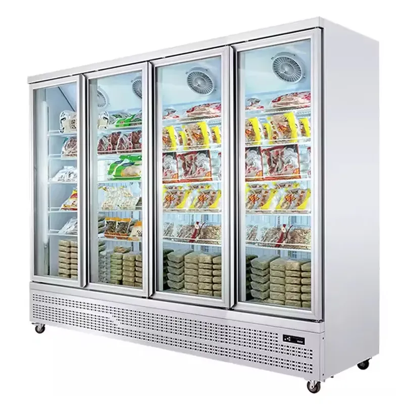 Wine Beer Fridge Cabinet - Frigorifero Vetrina Personalizzato per Casa e