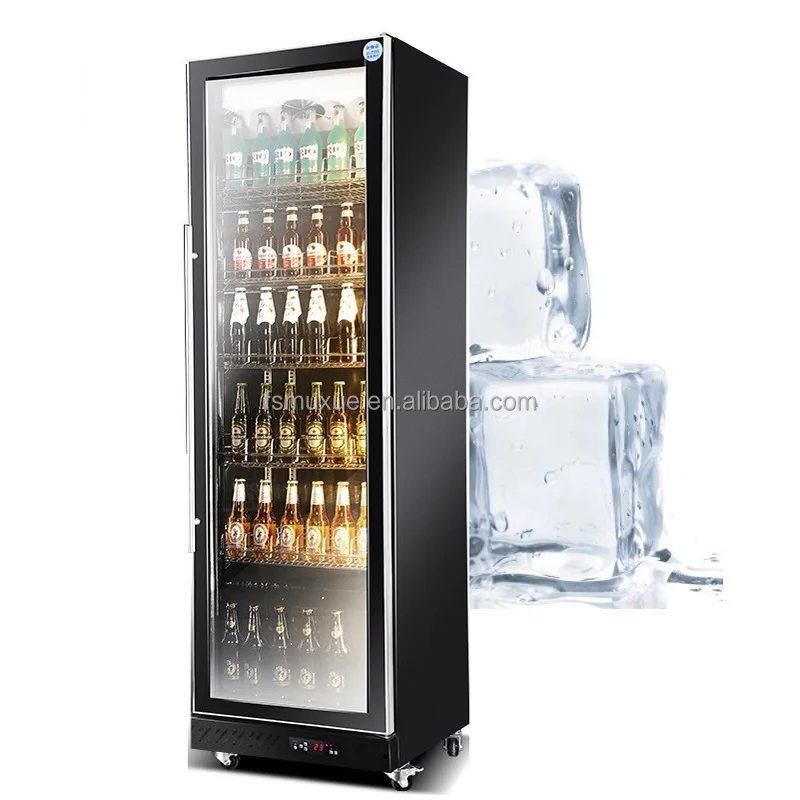 Wine Beer Cooler Fridge - MUXUE frigorifero commerciale per birra frigorifero