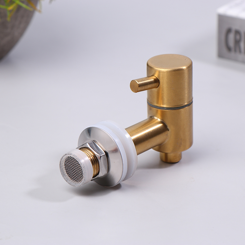 Wine Beer Drink - Rubinetto per acqua in acciaio inox