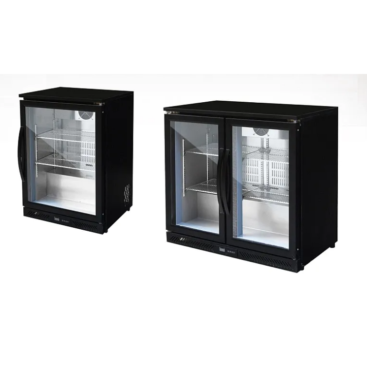 Wine Beer Cooler Fridge - Frigorifero per Vini e Birre, Mini