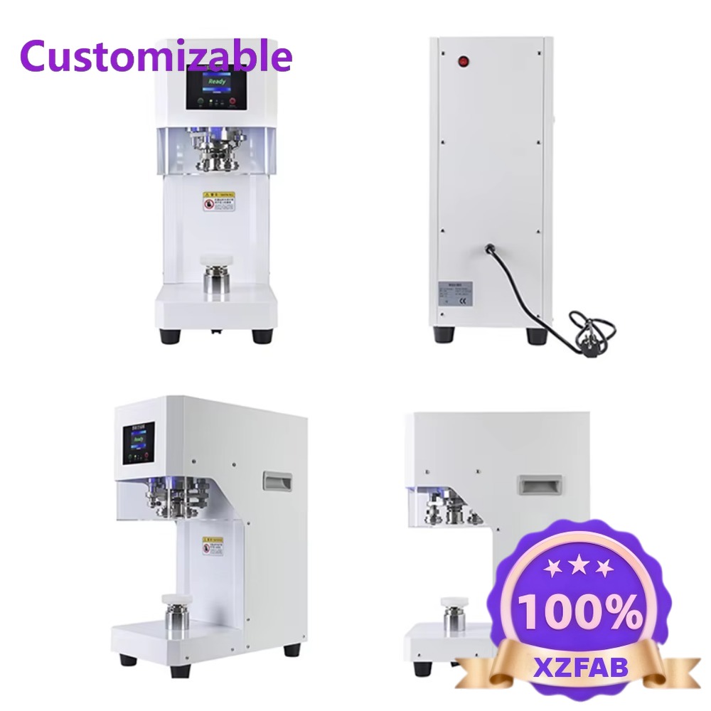 Wine To Beer - Sigillatrice Portatile per Lattine di Bevande
