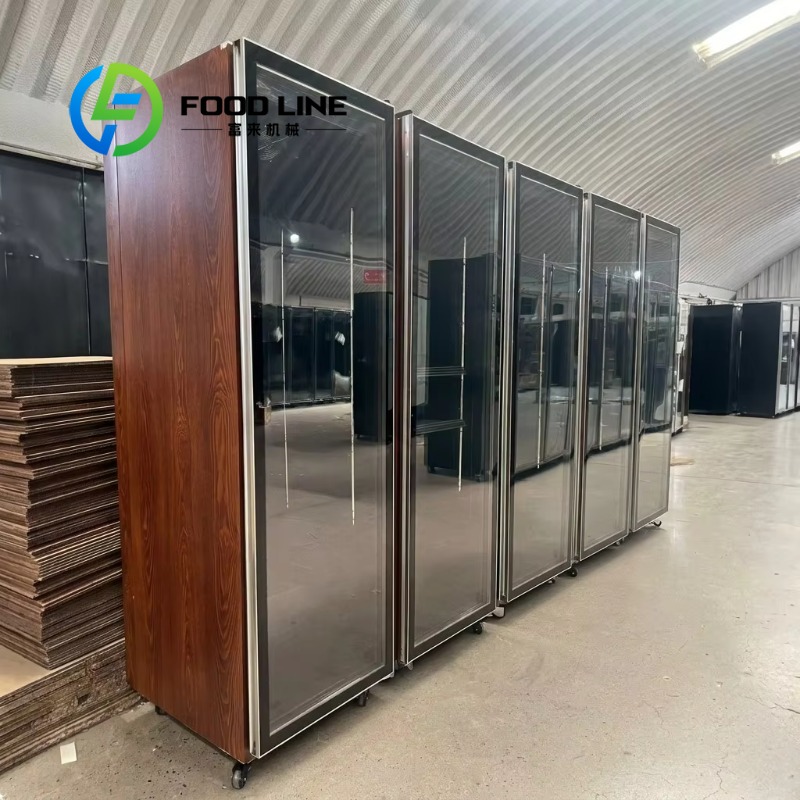 Wine Beer Cooler Fridge - Frigorifero per Bevande Personalizzato di Fabbrica,