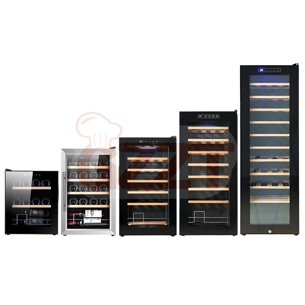 Wine Beer Cooler Fridge - Frigorifero per Bevande di Alta Qualità,