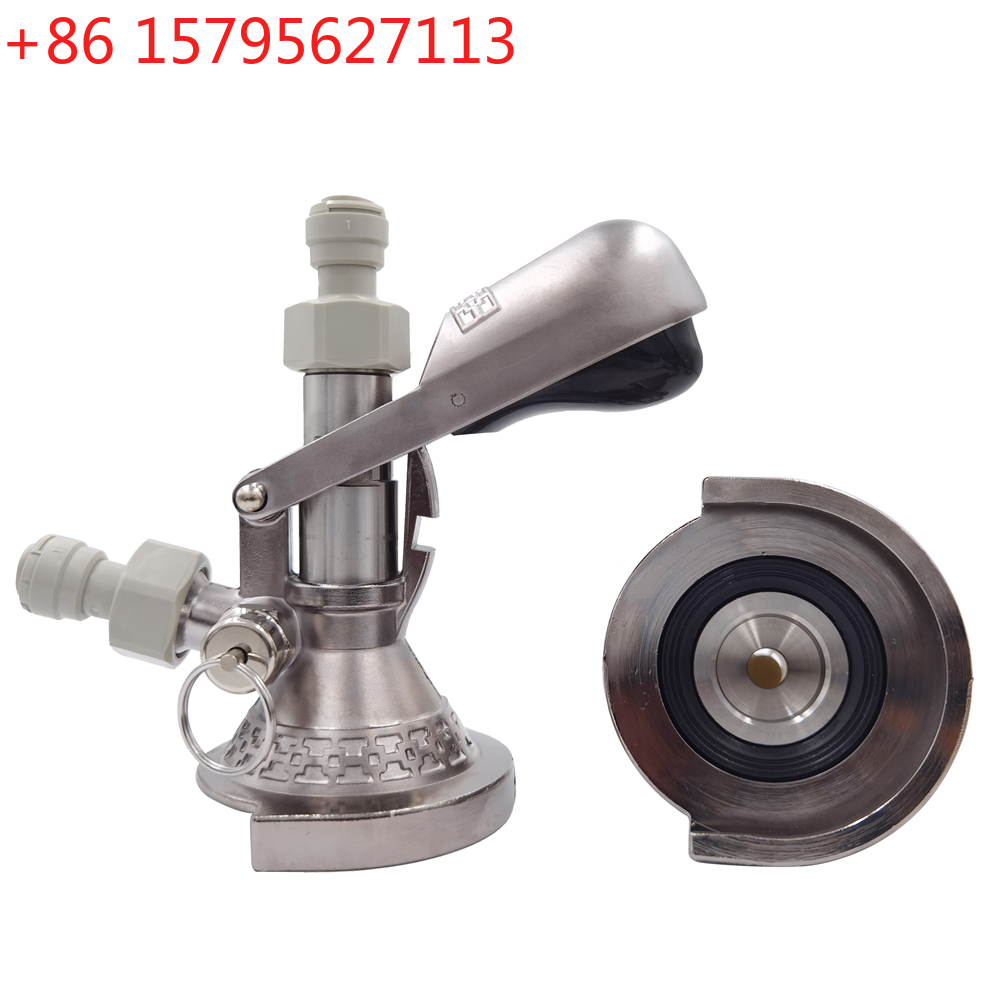 Wine Beer Type - Accoppiatore per fusti TWELVETAP-A-Type, Dispenser di
