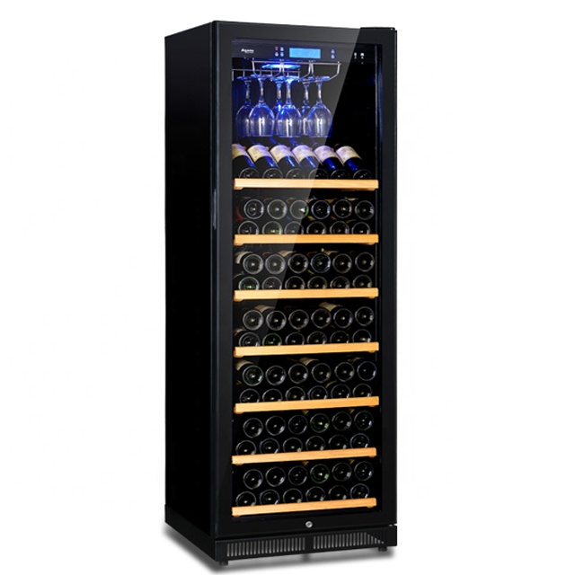 Wine Beer Cooler Fridge - Frigorifero Cantinetta Vino da 85 Bottiglie,
