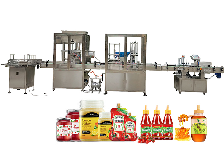 Wine To Beer - Linea di imballaggio automatico di bevande