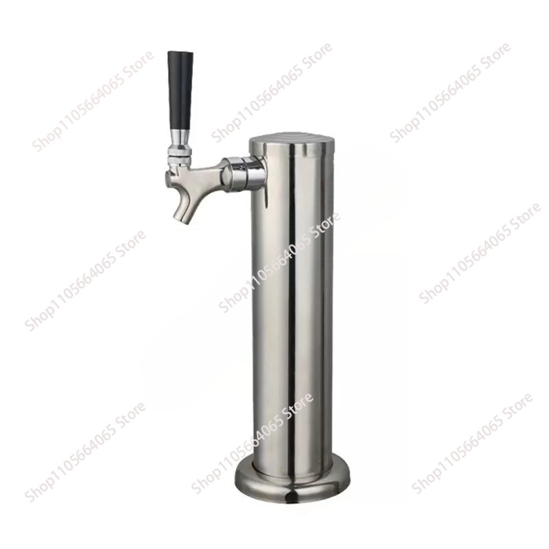 Wine To Beer - Colonna verticale per vino a testa