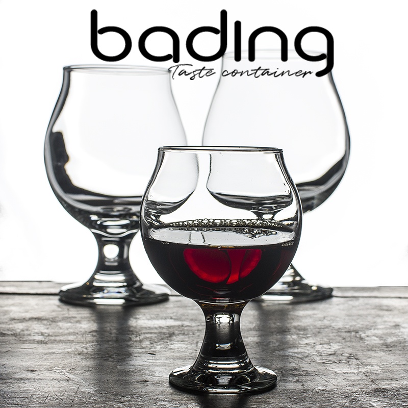 Wine Beer Brand - Bicchiere da Degustazione Birra Libby con