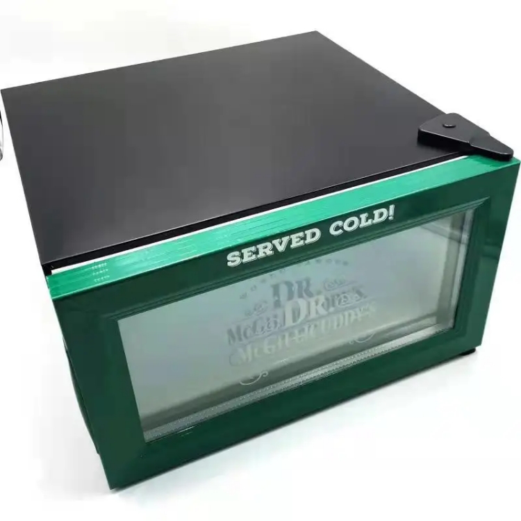 Wine Beer Cooler Fridge - Mini Frigorifero Vanace da 18 Litri