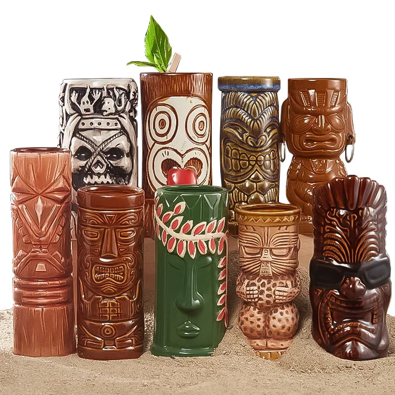 60 tipi di tazze Tiki hawaiane - Wine Beer Type recensione e prezzo