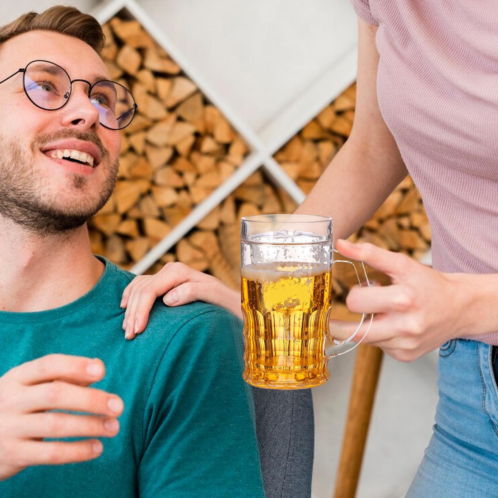Boccale da Birra Finto Diverte - Beer Mug Handled recensione e prezzo