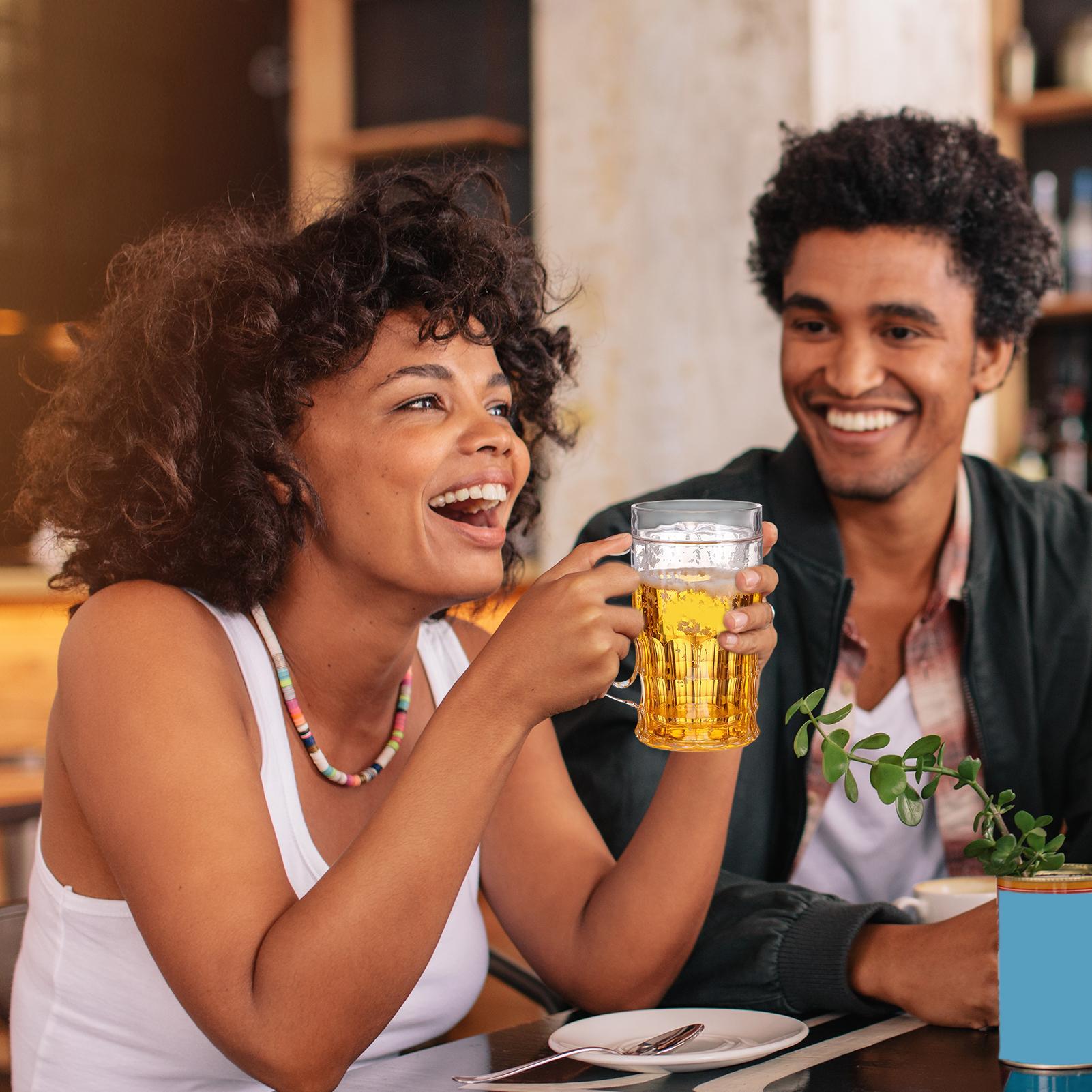 Boccale da Birra Finto Diverte - Beer Mug Handled recensione e prezzo