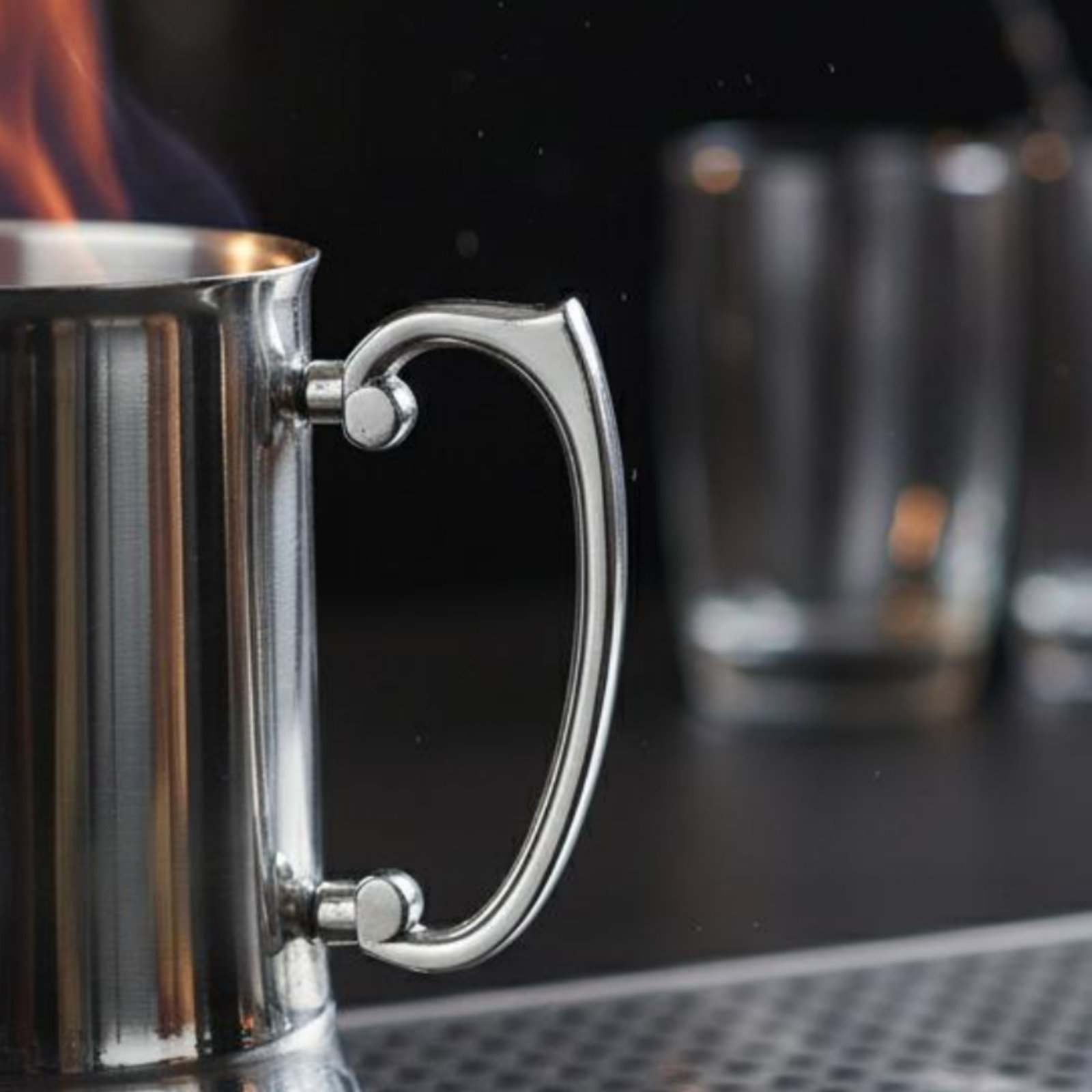 2 tazze per bevande miste, fin - Beer Mug Handled recensione e prezzo