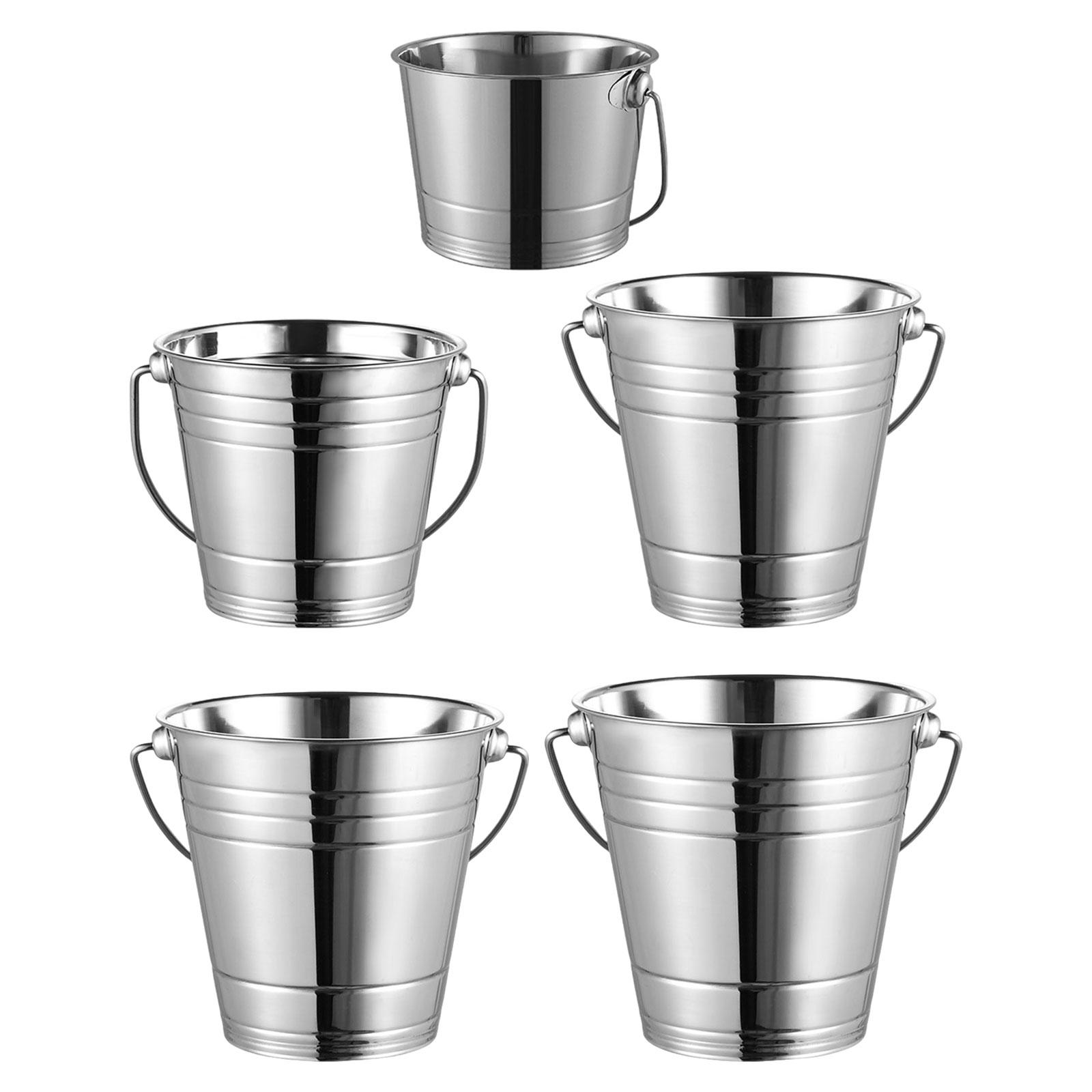 Secchiello per il ghiaccio in  - Ice Bucket Silver recensione e prezzo
