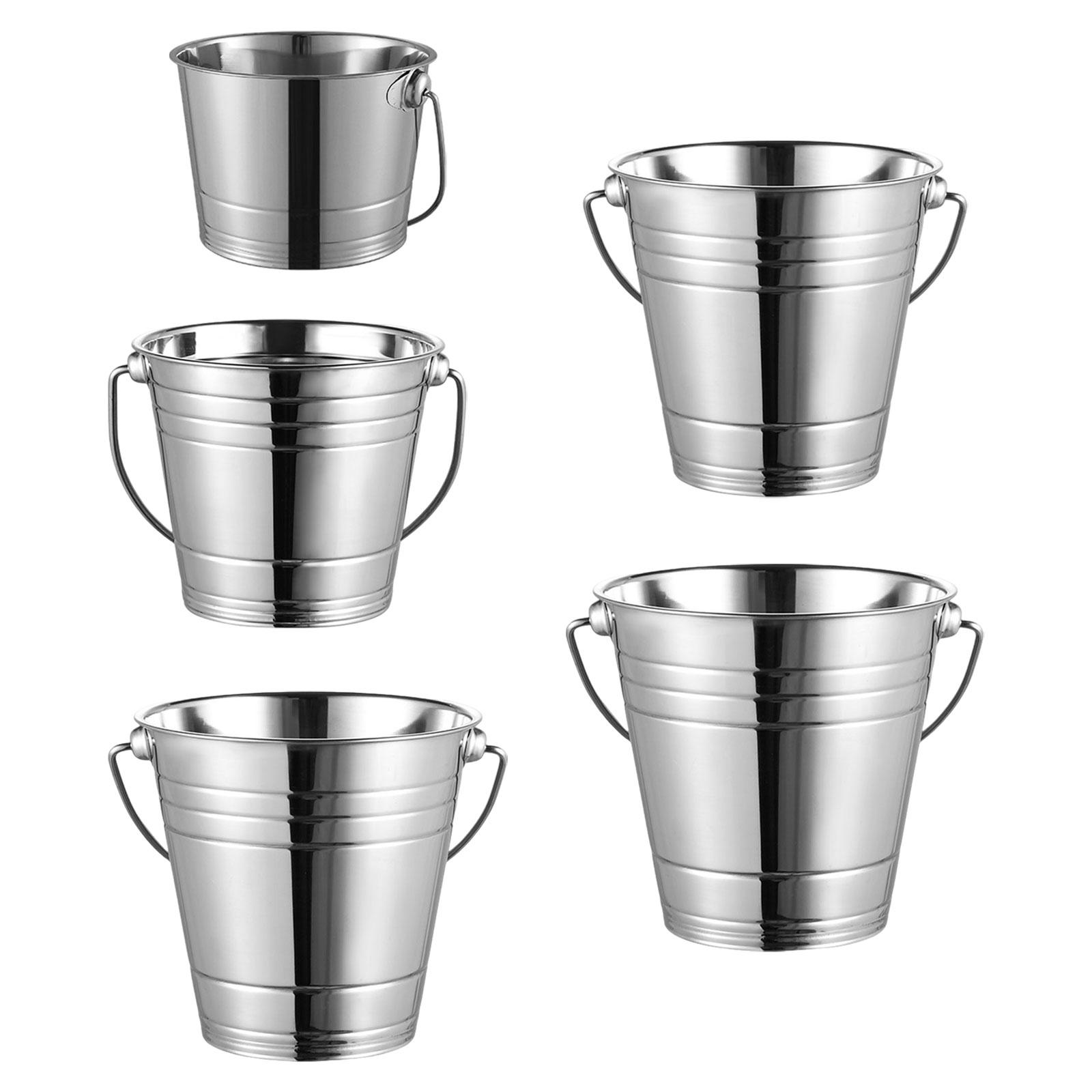 Secchiello per il ghiaccio in  - Ice Bucket Silver recensione e prezzo