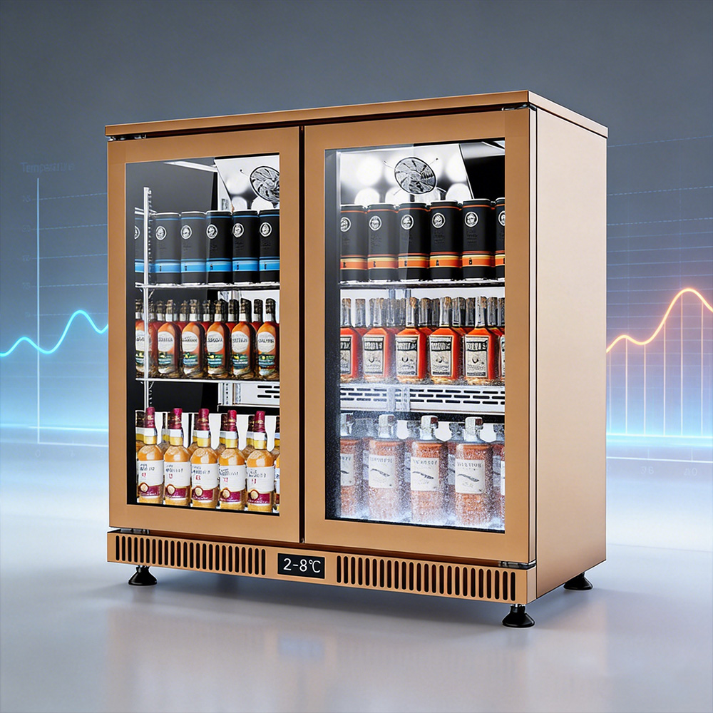 Mini Frigorifero per Bevande a - Wine Beer Fridge Cabinet recensione e prezzo