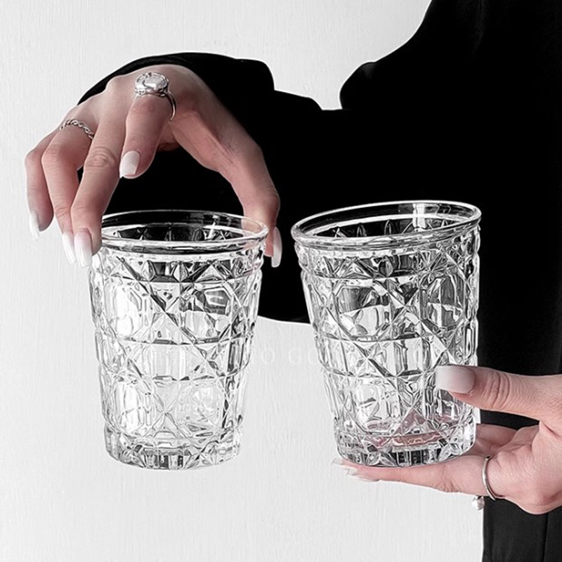 2 pz 310ml Vintage Diamond Pat - Wine To Beer recensione e prezzo
