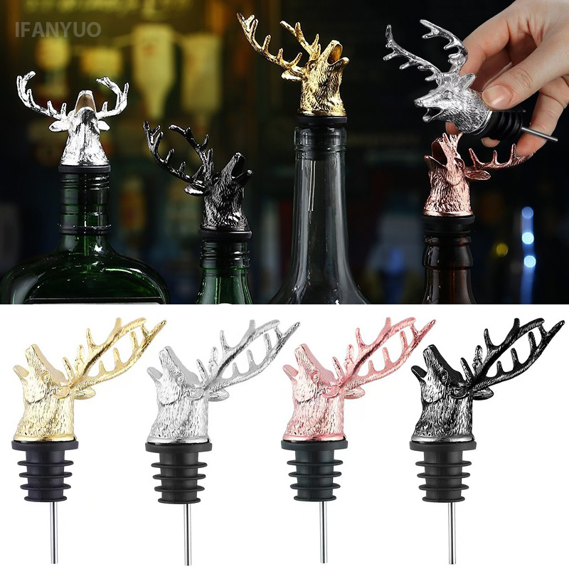 Versatore per Vino in Lega di  - Wine Beer Liquor recensione e prezzo