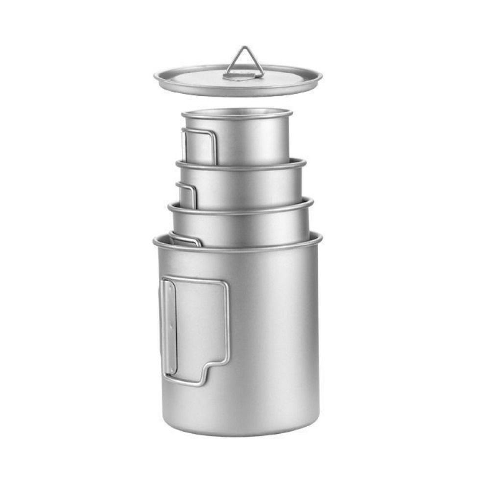 Tazza da Acqua Leggera in Tita - Beer Mug Handled recensione e prezzo