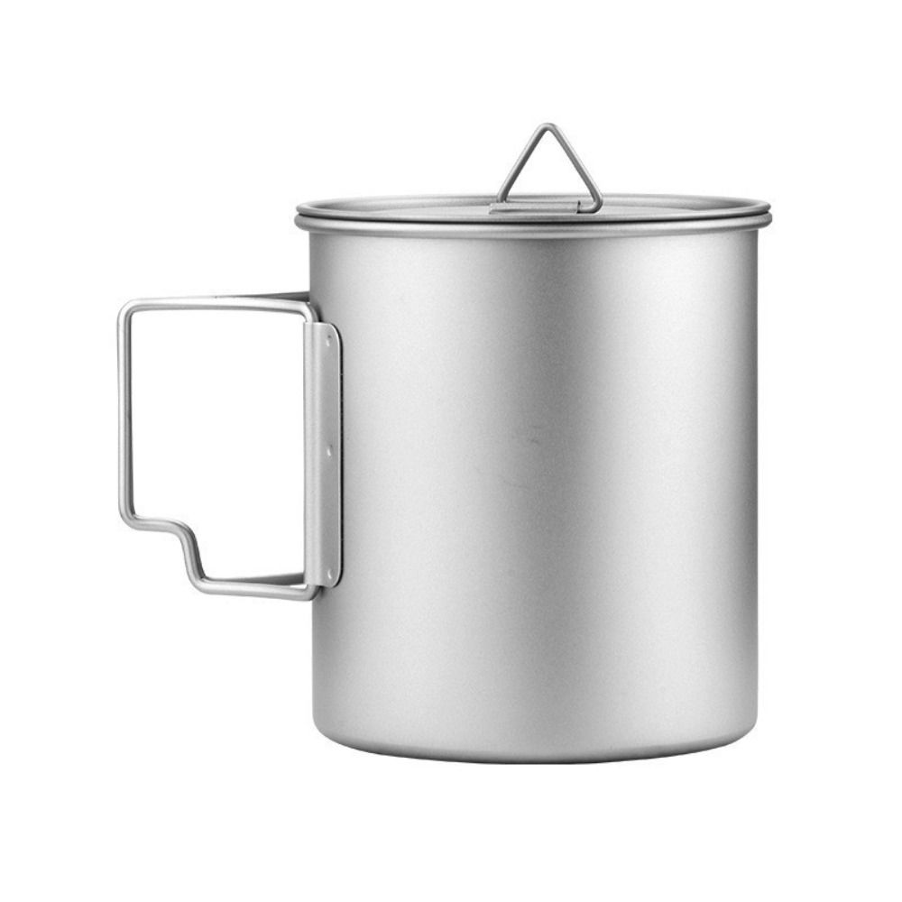 Tazza da Acqua Leggera in Tita - Beer Mug Handled recensione e prezzo