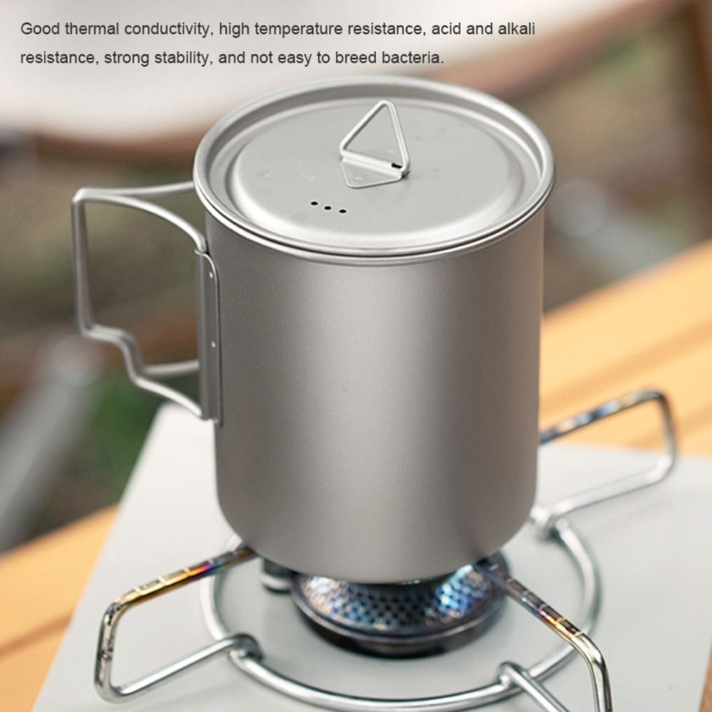 Tazza da Acqua Leggera in Tita - Beer Mug Handled recensione e prezzo