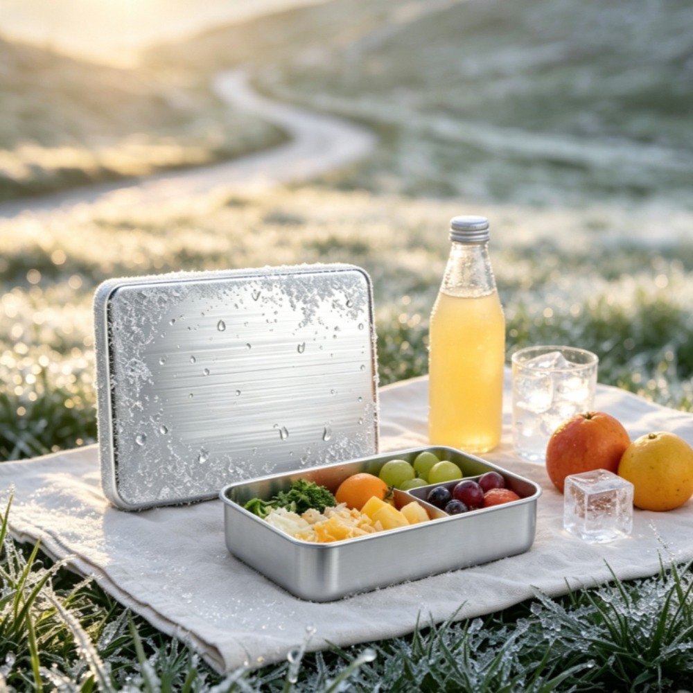 Pacchetti di ghiaccio riutiliz - Ice Bucket Silver recensione e prezzo