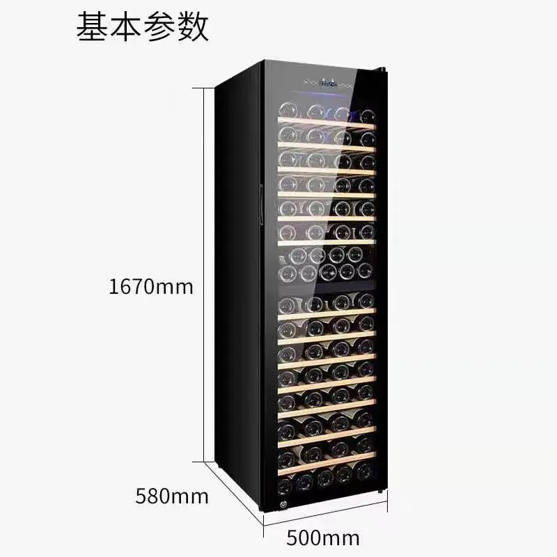 Frigorifero Elettrico a Doppia - Wine Beer Cooler Fridge recensione e prezzo