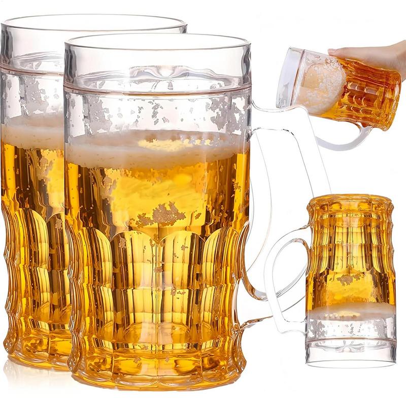 Tazza di birra finta divertent - Beer Mug Handled recensione e prezzo