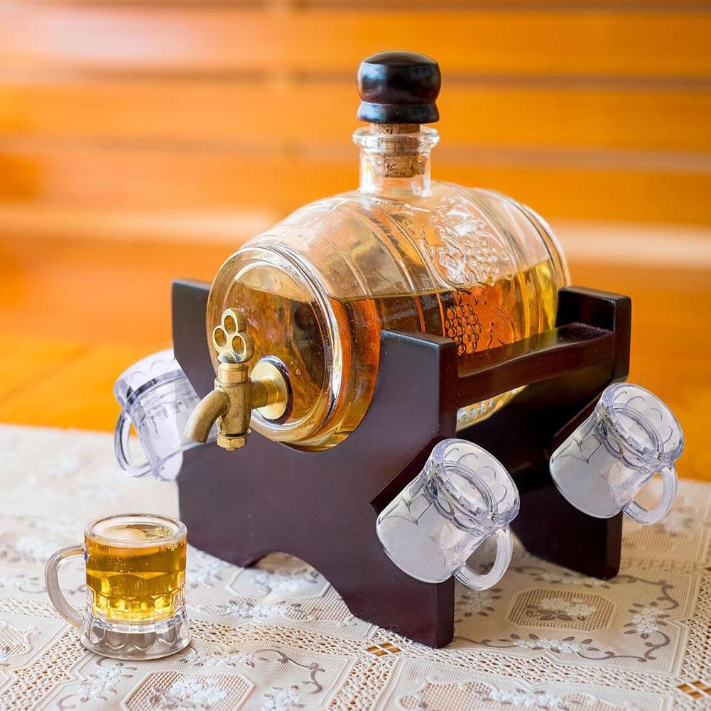 10 pz 30 ml tazza di birra man - Beer Mug Handled recensione e prezzo
