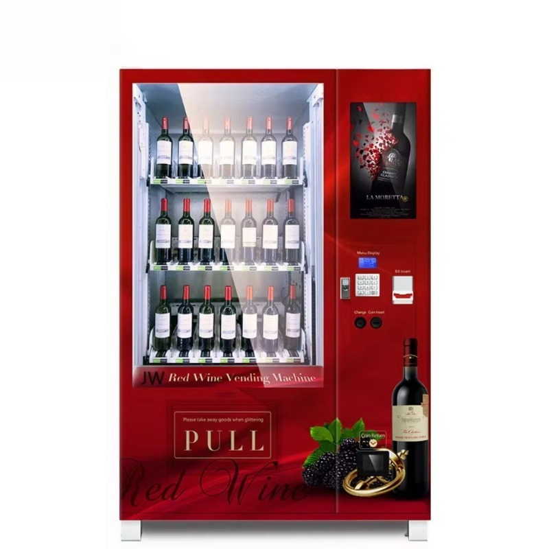 Distributore Automatico Person - Wine To Beer recensione e prezzo