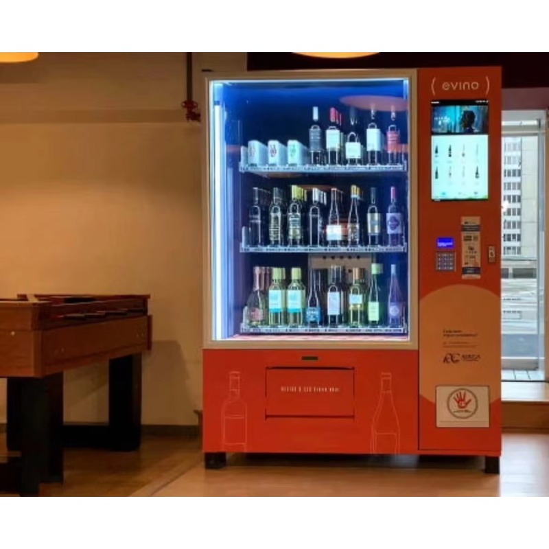 Distributore Automatico Person - Wine To Beer recensione e prezzo