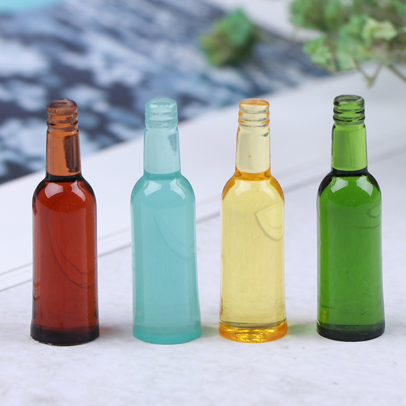 6 Pezzi Bottiglie in Miniatura - Wine To Beer recensione e prezzo