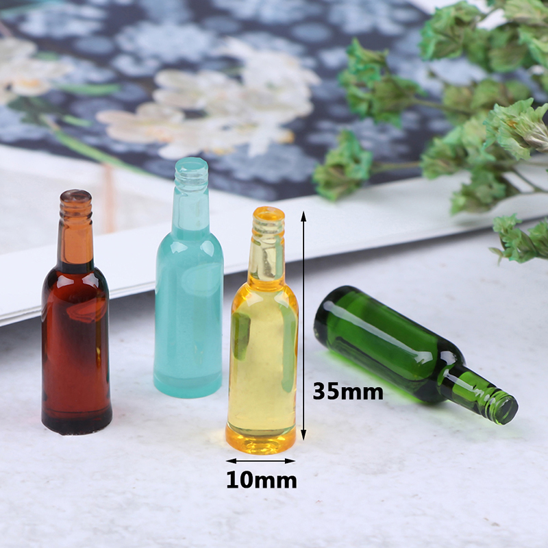 6 Pezzi Bottiglie in Miniatura - Wine To Beer recensione e prezzo