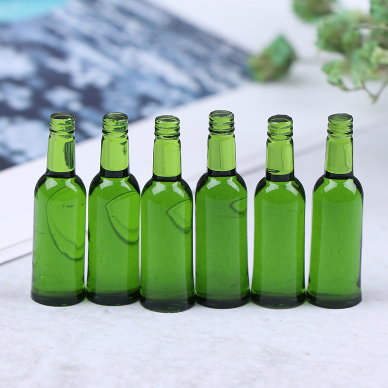 6 Pezzi Bottiglie in Miniatura - Wine To Beer recensione e prezzo