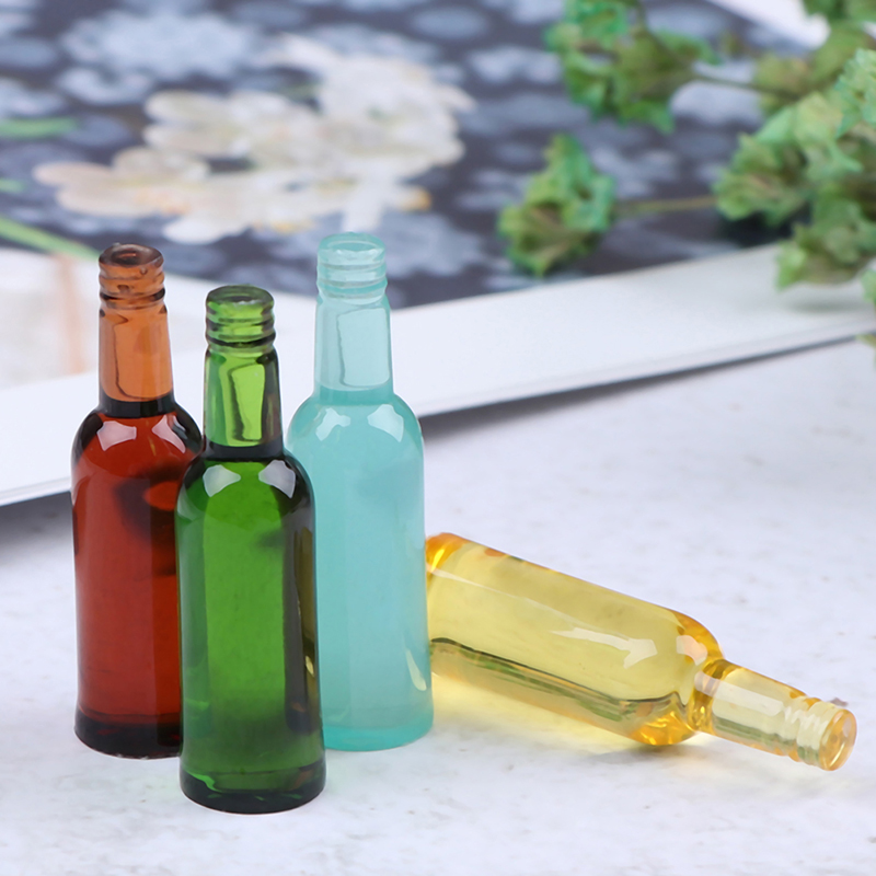 6 Pezzi Bottiglie in Miniatura - Wine To Beer recensione e prezzo