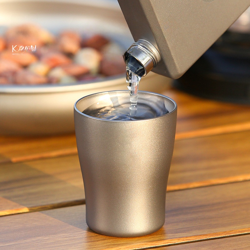 Bicchiere da Vino Bianco in Ti - Wine Beer Brand recensione e prezzo