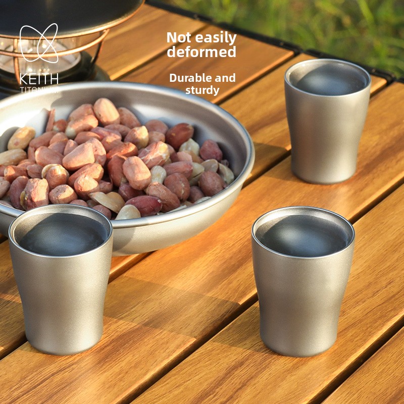 Bicchiere da Vino Bianco in Ti - Wine Beer Brand recensione e prezzo
