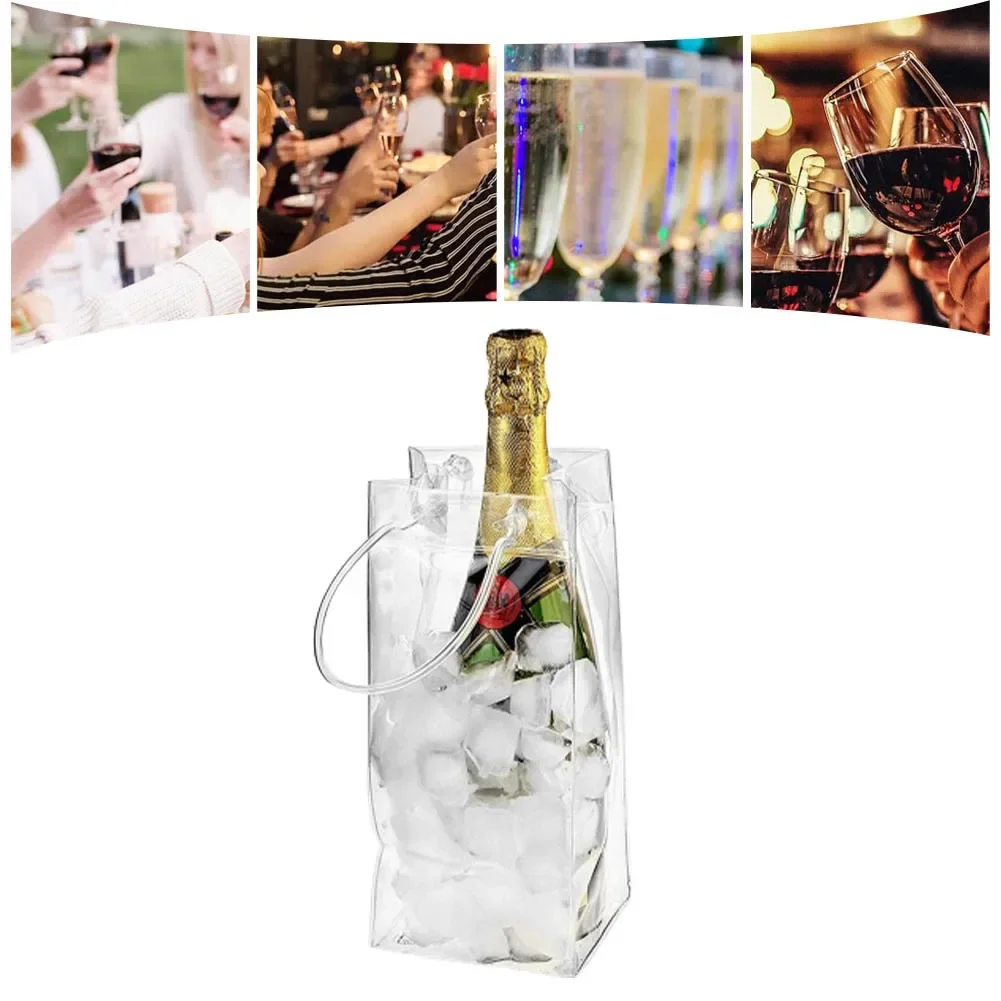 Borsa Refrigerante in PVC a Pr - Wine To Beer To Liquor recensione e prezzo