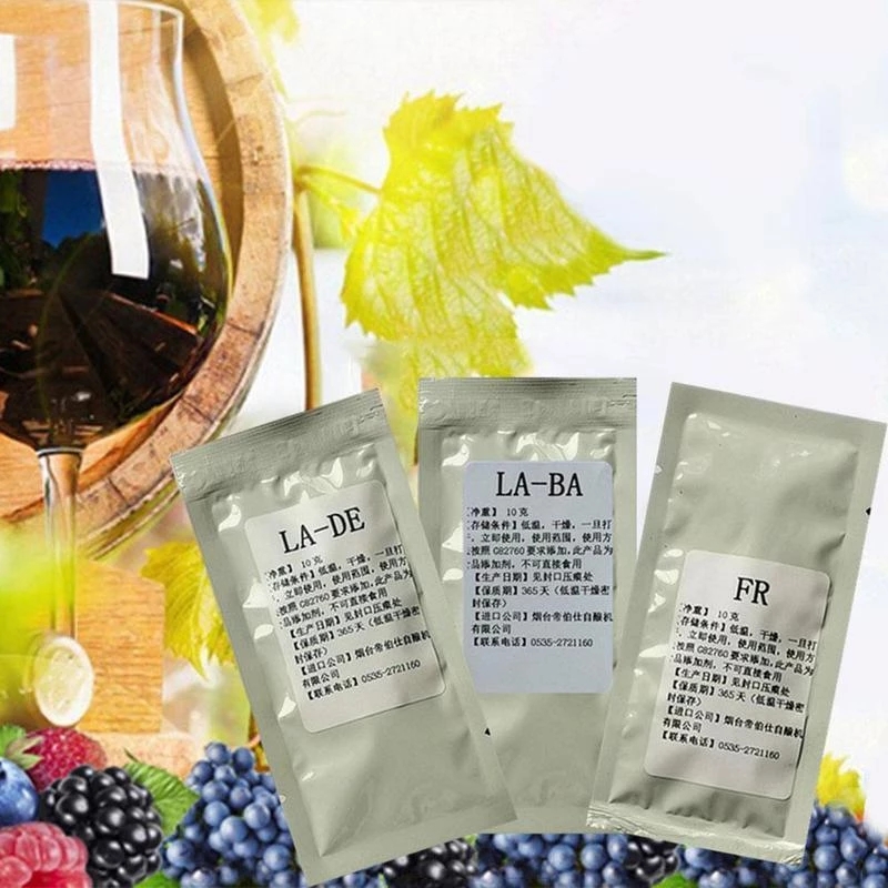 Sacchetto di lievito per vino  - Wine Beer Liquor recensione e prezzo