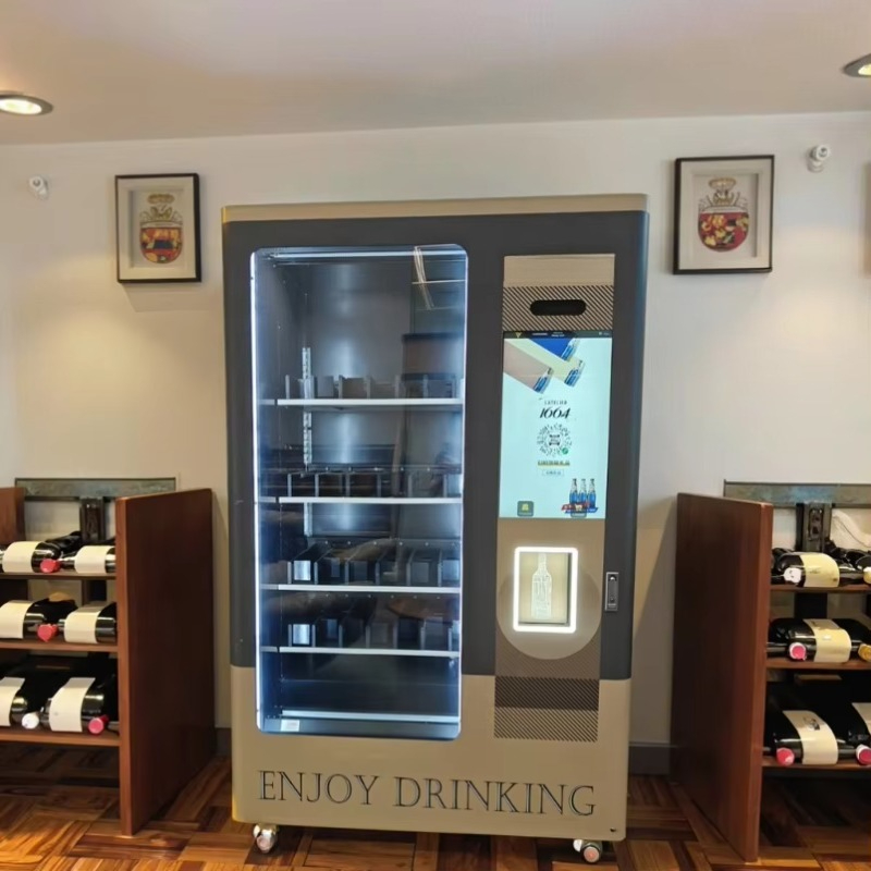 Distributore Automatico Smart  - Wine To Beer recensione e prezzo