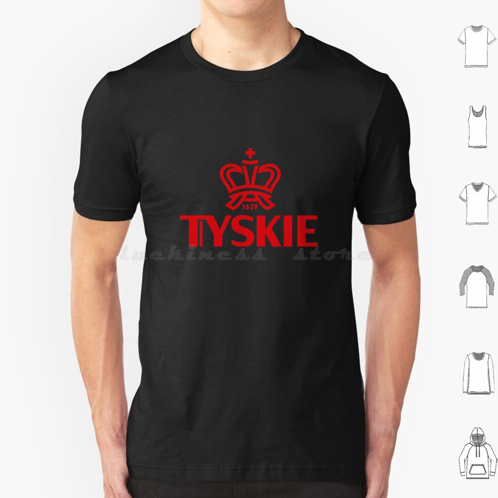 T-shirt Tyskie Taglia Grande 1 - Beer Wine Gin recensione e prezzo