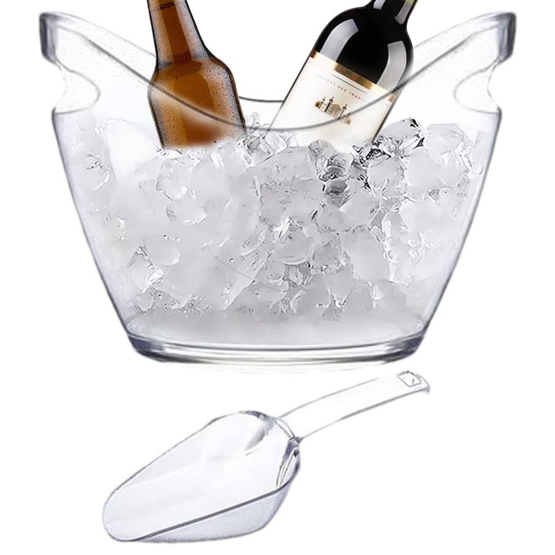 Secchiello per il ghiaccio tra - Ice Bucket Silver recensione e prezzo