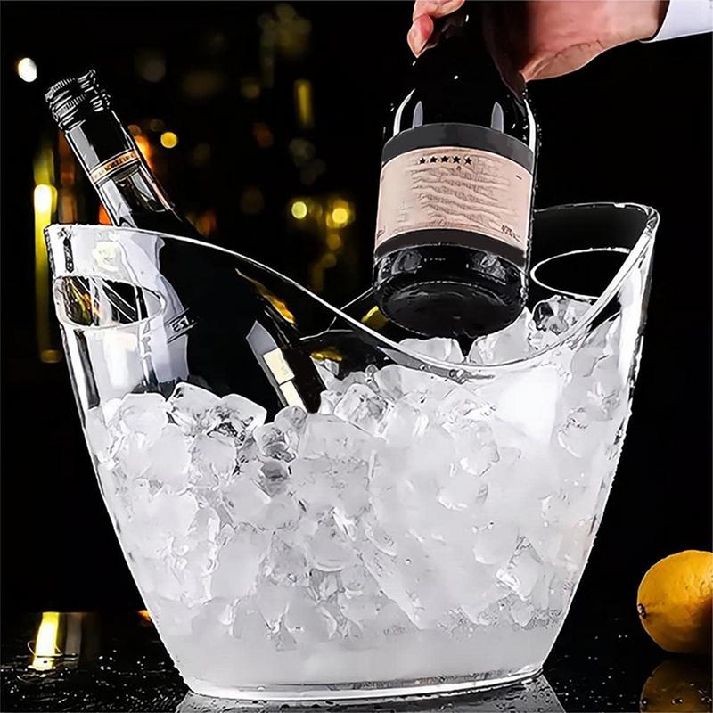 Secchiello per il ghiaccio tra - Ice Bucket Silver recensione e prezzo