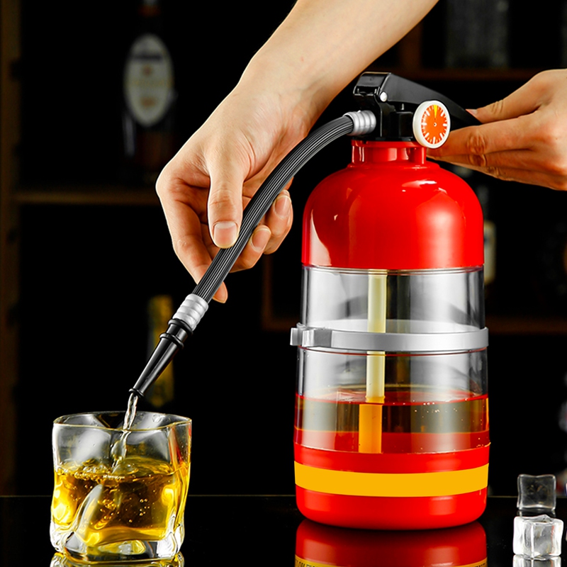 Dispenser per Bevande da 2L, E - Wine To Beer To Liquor recensione e prezzo