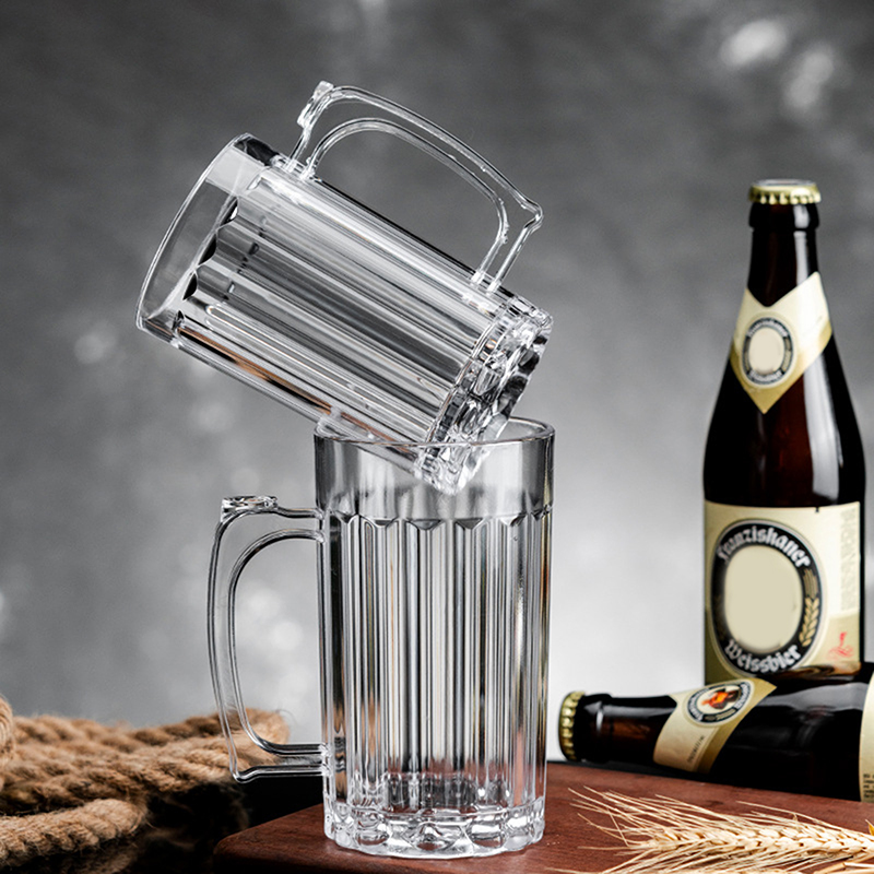 Tazza di birra in acrilico Taz - Beer Mug Handled recensione e prezzo