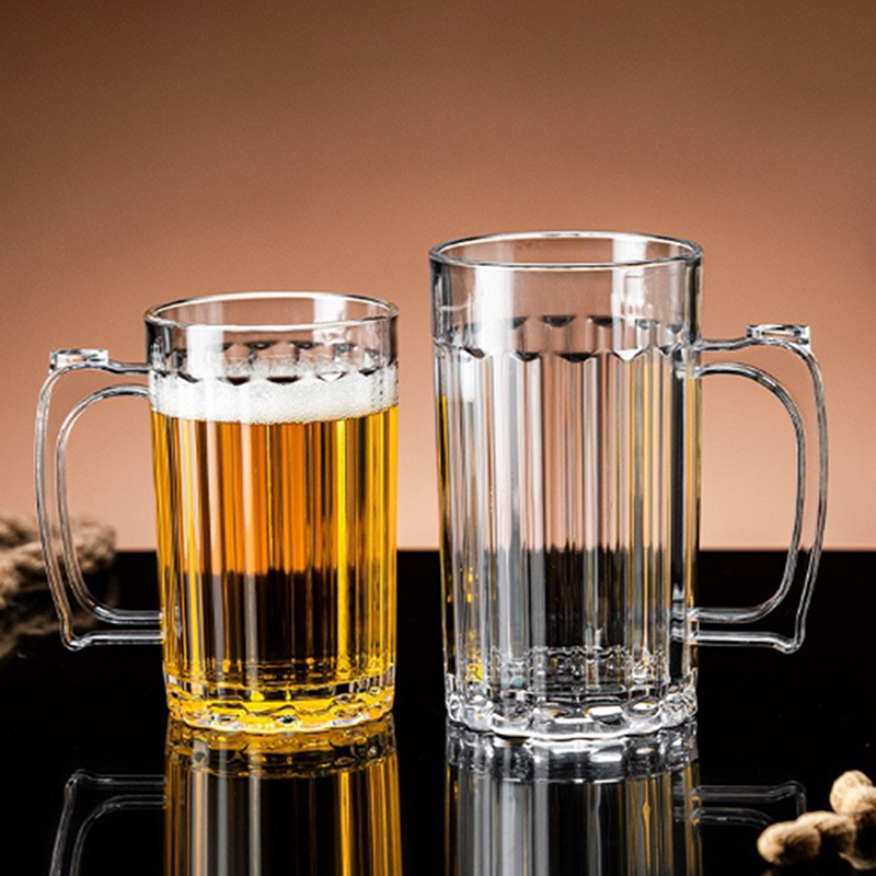 Tazza di birra in acrilico Taz - Beer Mug Handled recensione e prezzo