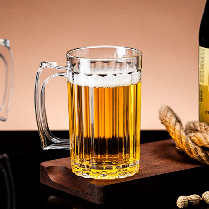 Tazza di birra in acrilico Taz - Beer Mug Handled recensione e prezzo