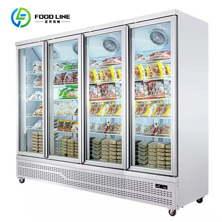 Porta in vetro per la casa e i - Wine Beer Fridge Cabinet recensione e prezzo